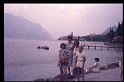 01.Malcesine jul 1975 Ilse,Mama,Brigitte,Peter